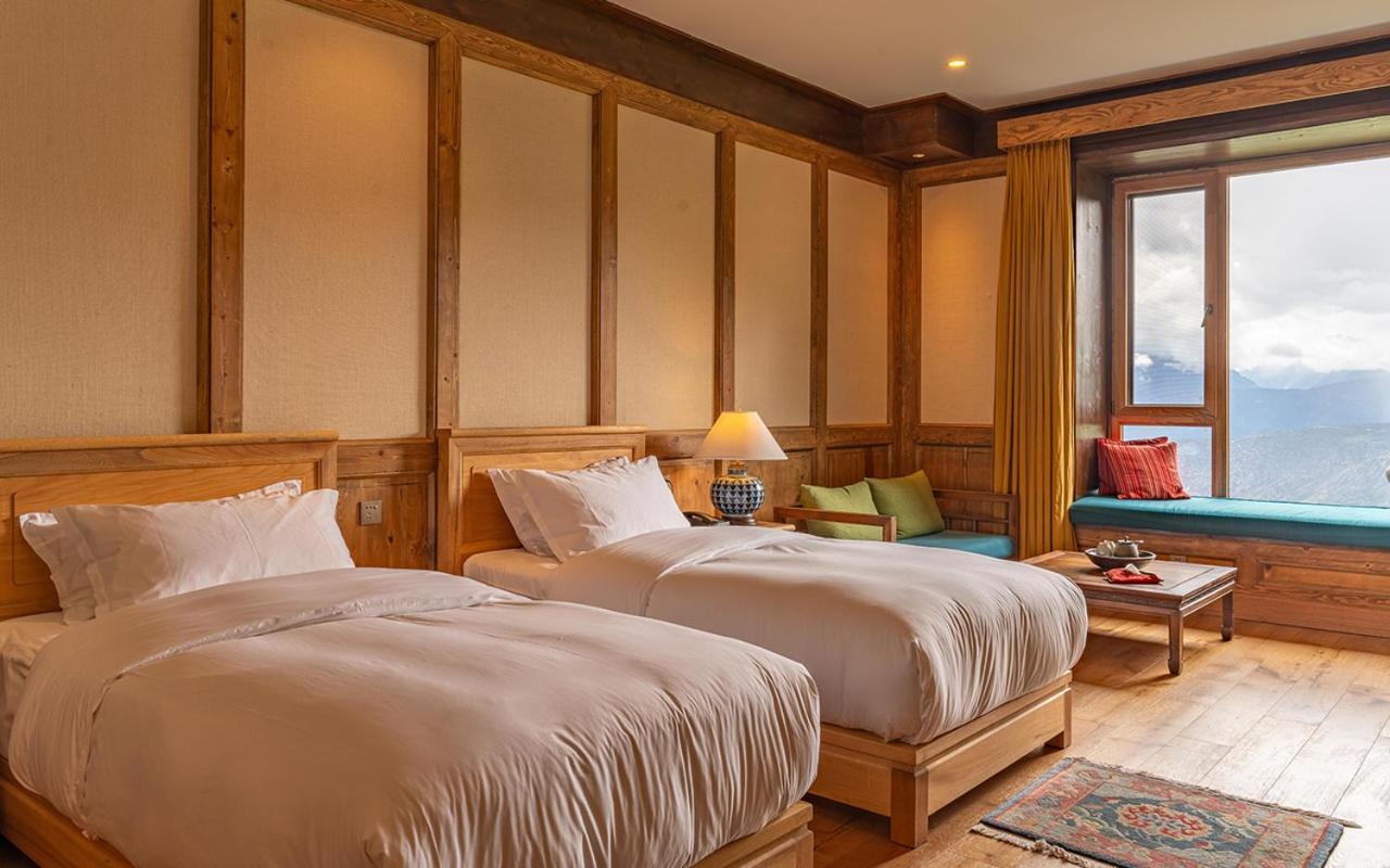 ซองท์ซาม เหมยหลี Hotel Deqen ภายนอก รูปภาพ